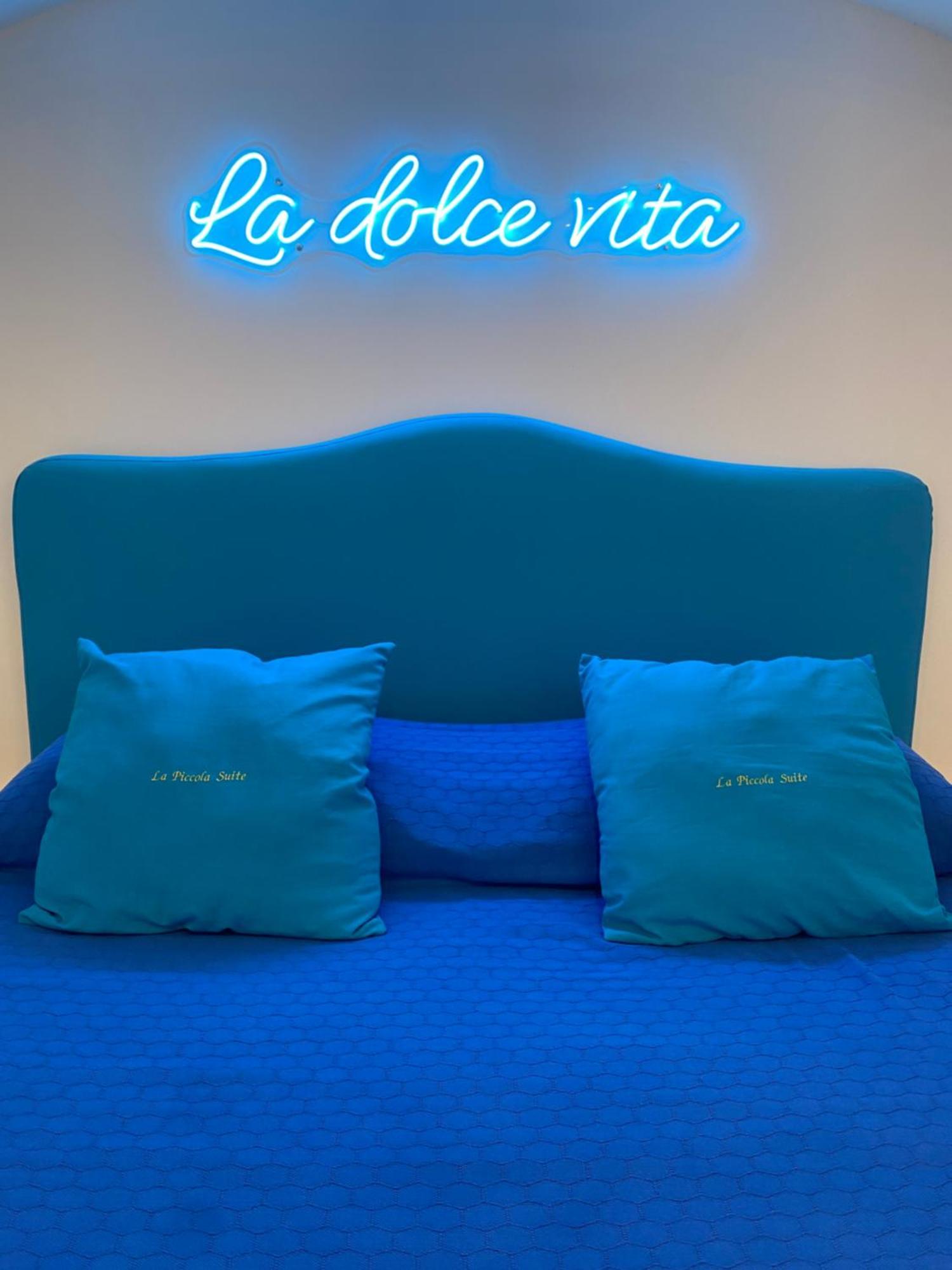 La Piccola Suite アナカプリ エクステリア 写真